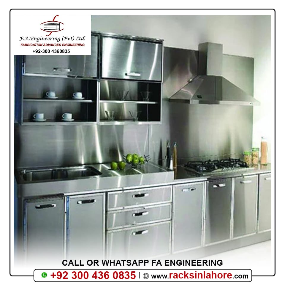 p10 Stainless Steel Kitchens